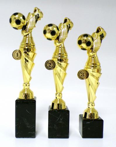 Fotbal trofeje s poadm 119-P520.15