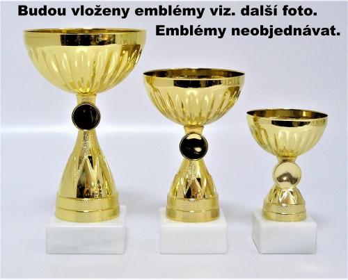 Divok pohry 355-L235 - Emblm viz.dal foto v cen