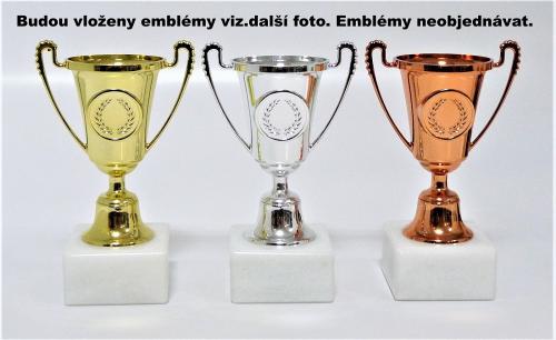 Jezevk pohry 374-L134 - Emblm viz.dal foto v cen